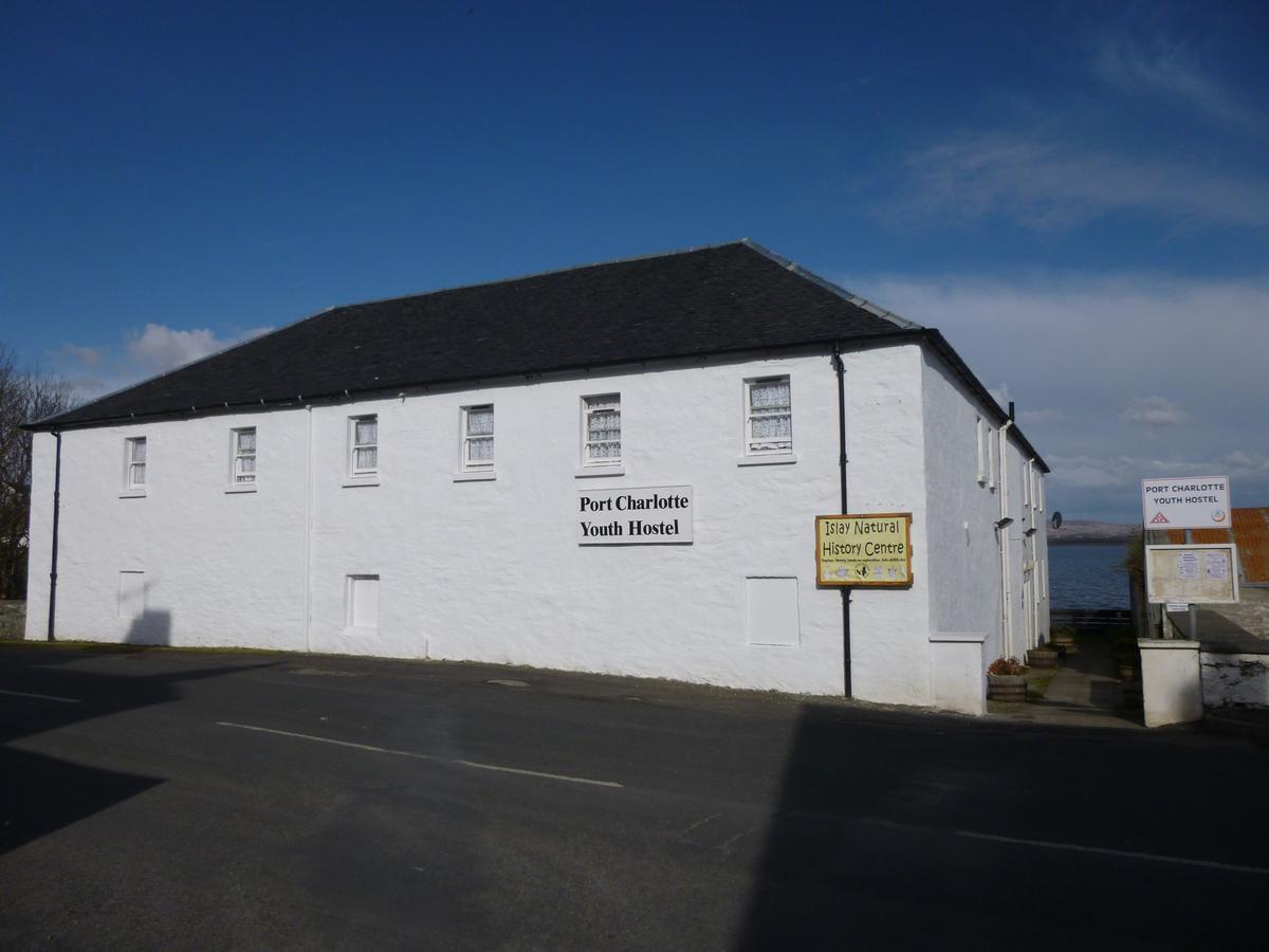 Port Charlotte Youth Hostel 외부 사진